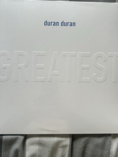 Duran Duran - Greatest Hits - Double Vinyl - New & Sealed