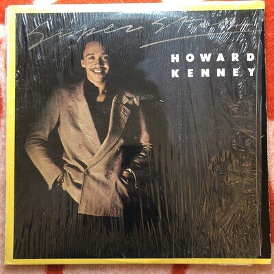 Howard Kenney, Superstar, Vinyl Lp, Warner 1978, VG+/VG+, US Import