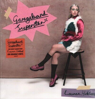 Garageband Superstar (Vinyl) - Brand New & Sealed Free UK P&P