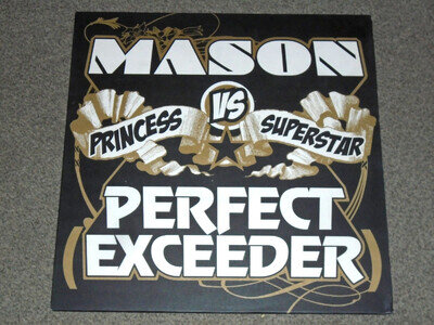Mason Vs Princess Superstar – Perfect (Exceeder) 2007 ELECTRO HOUSE..EX CON!