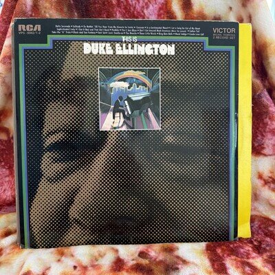 This Is Duke Ellington Vinyl LP 1971 RCA Victor VPM-6042 Mono Big Band Jazz R&B