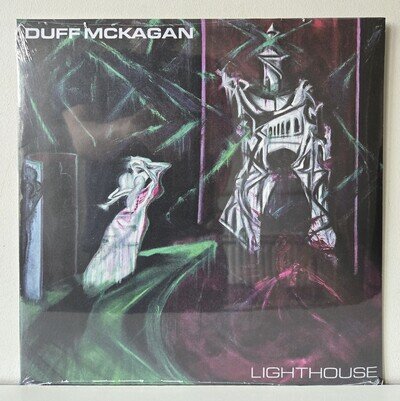 Duff McKagan – Lighthouse - 2023 LP Album Vinyl Record - New / Sealed