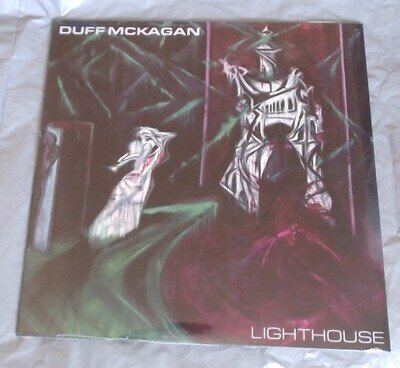 Duff McKagan - Lighthouse (2023)