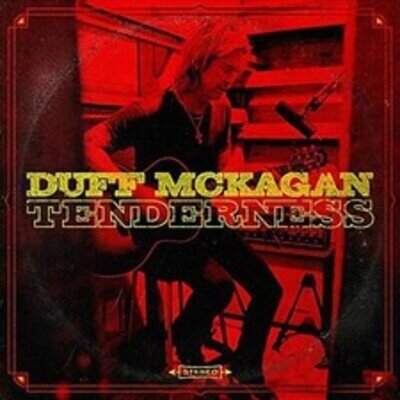 Tenderness by Duff McKagan (Record, 2019), V. Good Condition
