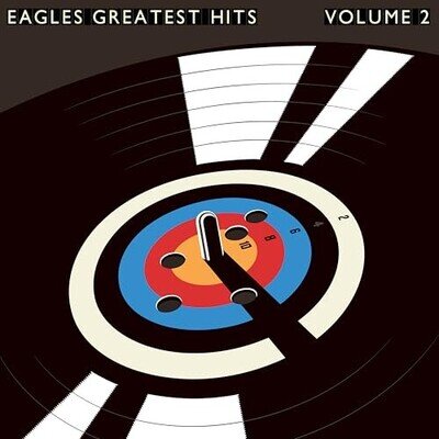 EAGLES - GREATEST HITS VOL. 2 [VINYL]