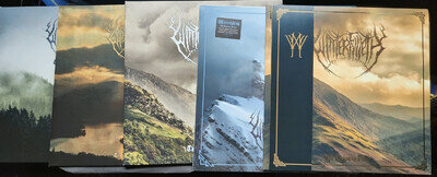Winterfylleth vinyl bundle x 5 black metal new mint Drudkh