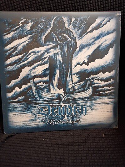 Drudkh – Microcosmos 2009 Season Of Mist New Unopened