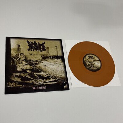 Drudkh Anti-Urban Vinyl Record LP 10” Brown Vinyl Black Metal