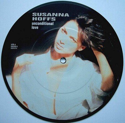 Susanna Hoffs - Unconditional Love (VINYL)