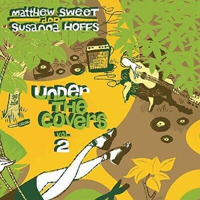 Matthew Sweet and S Hoffs / Under The Covers V2(2LP 180g Green