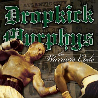 Dropkick Murphys The Warrior's Code (Vinyl) 12" Album