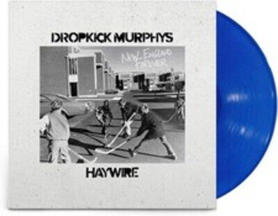 Dropkick Murphys & Haywire 617 - New England Forever [VINYL]