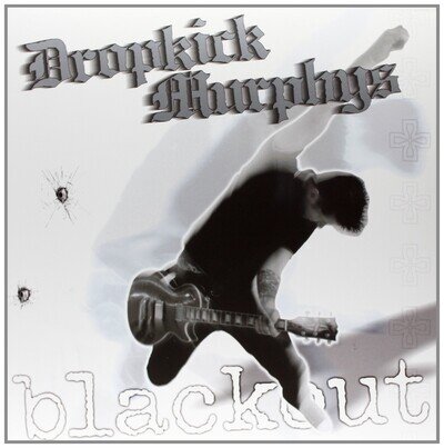 Dropkick Murphys BLACKOUT (Vinyl) (US IMPORT)