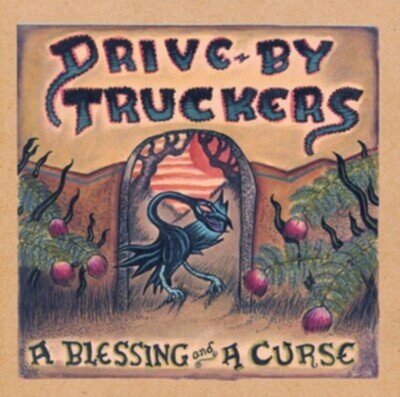 A Blessing And A Curse by Drive-by Truckers (Vinyl 2008)