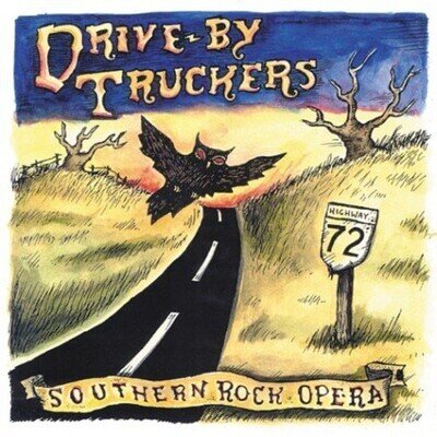 Drive-By Truckers - Southern Rock Opera [New Vinyl LP]