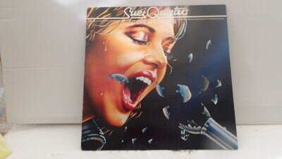 Suzi Quatro - Greatest Hits - 12” Vinyl Record LP 1980 ON RAK RECORDS UK