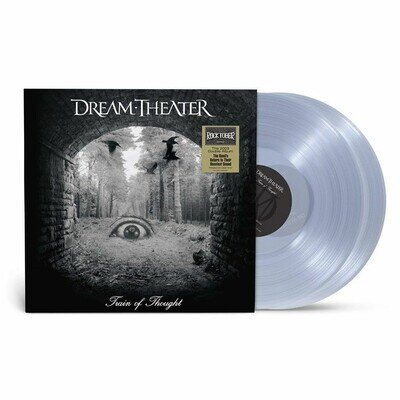 DREAM THEATER - Train Of Thought (Rocktober 2025) - Vinyl (clear vinyl 2xLP)