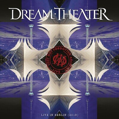Dream Theater Lost Not Forgotten Archives: Live in Berlin (2019) (CD)