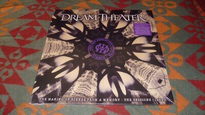 Dream Theater – The Making Of Scenes From A Memory - The Sessions (1999) (2023)