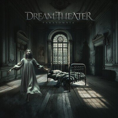 Dream Theater : PARASOMNIA VINYL 12" Album (Clear vinyl) (Limited Edition) 2