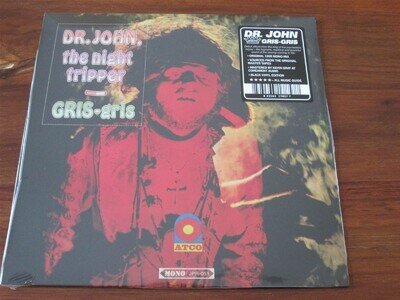 DR. JOHN THE NIGHT TRIPPER - GRIS GRIS - RARE MONO - NEW