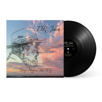 Dr. John : Things Happen That Way [New & Sealed] 12" Vinyl