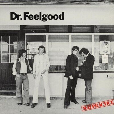 Dr. Feelgood : Malpractice VINYL 12" Album (2025) ***NEW*** Fast and FREE P & P