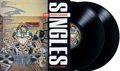 Dr. Feelgood Singles The U.A Years+ LP Album Vinyl Record compilation 2021