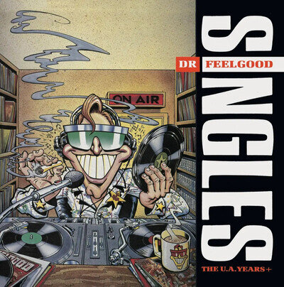New & Sealed Singles: The UA Years + by Dr. Feelgood (Record, 2021) 2 x Vinyl LP
