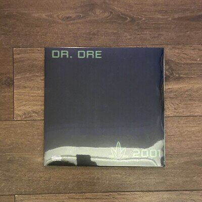 Dr Dre - 2001 Vinyl LP Album
