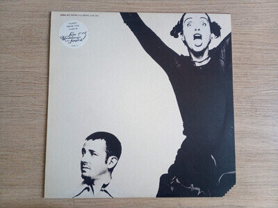 Swing Out Sister - La La (Means I Love You) - UK 12" Vinyl Single SWING112