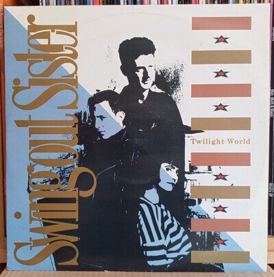 (8) Swing Out Sister - Twilight World 12"