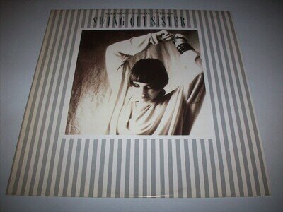 SWING OUT SISTER - BLUE MOOD - 3 track 12" remix single (1985)