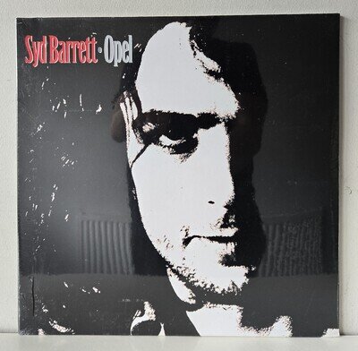 Syd Barrett - Opel - 2014 Reissue LP Album Vinyl Record - New / Sealed