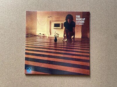 Madcap Laughs by Syd Barrett (Record, 2014)