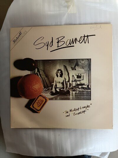Syd Barrett - The Madcap Laughs & Barrett - 12" Vinyl - Vintage & Collectable