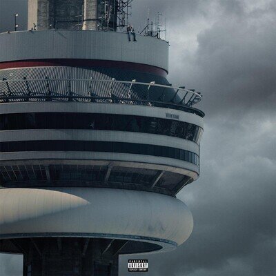 Drake Views (Vinyl) 12" Album