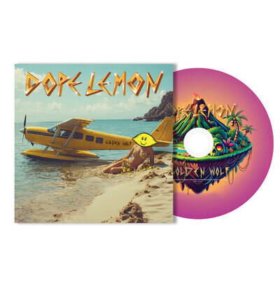 Dope Lemon | Golden Wolf | CD