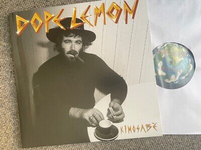 Dope Lemon - Kimosabe - Vinly record NM