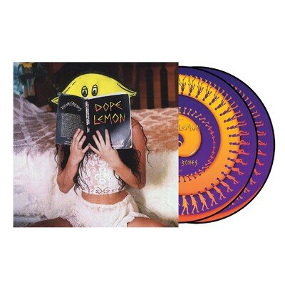 Dope Lemon - Honey Bones 10th Anniversary 2x Picture Disc Vinyl LP Reissue (New)