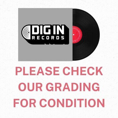 Dope Lemon - Smooth Big Cat Phonotropic Picture Disc Vinyl LP (Sealed)