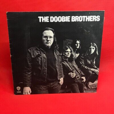 The Doobie Brothers 1971 UK vinyl LP record Nobody Beehive State Tom Johnston