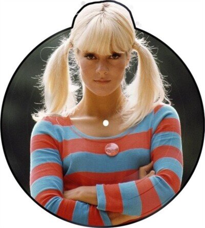 Sylvie (shaped Picture Disc) by Sylvie Vartan (Vinyl 2023)