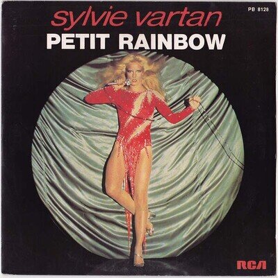 Sylvie Vartan - Petit Rainbow (VINYL)