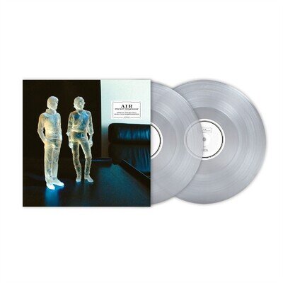 Air - Pocket Symphony 2x Ultra Clear Vinyl LP (New)