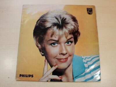 Doris Day/Showcase Of Hits/1959 Philips Mono LP