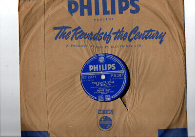Doris Day- Black Hills Of Dakota/ from Calamity Jane / 1954 / VG condition
