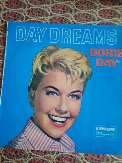 Doris Day - Day Dreams (LP, Album, Mono)