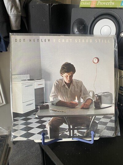 Don Henley – I Can't Stand Still - 12" vinyl album AS K 52 365
