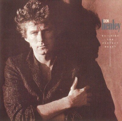 Don Henley - Building The Perfect Beast Vinyl LP (LP Record, Album) - VG+/VG